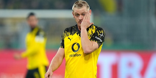 Coppa di Germania, Dortmund ko contro il Leverkusen. Lipsia ai quarti Coppa di Germania, Dortmund ko contro il Leverkusen. Lipsia ai quarti