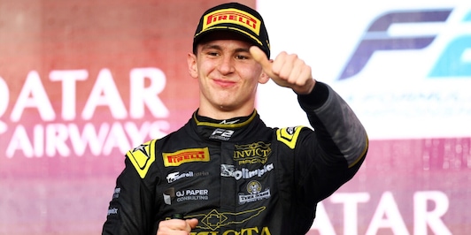 La favola di Leonardo Fornaroli: “Ora la F1 con McLaren, sono al settimo cielo”