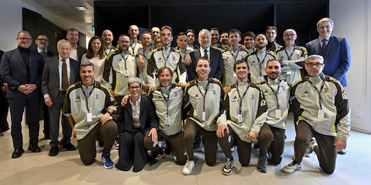 La Continassa apre le porte per la Juventus One: mostra dedicata alla squadra paralimpica del club
