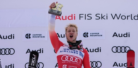 Odermatt dittatore. Paris, la velocità c'è