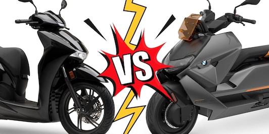 Scooter, termico o elettrico: cosa conviene davvero?