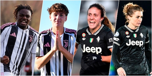 Diretta Juve, derby Primavera con il Torino e Women contro la Roma: il risultato in tempo reale