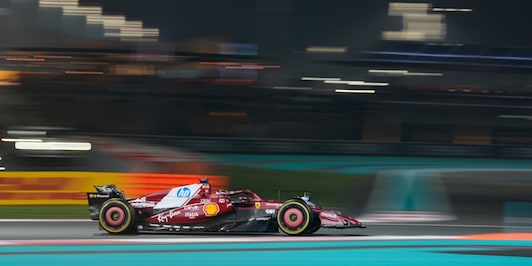 GP Abu Dhabi: l'ultima griglia di partenza della stagione
