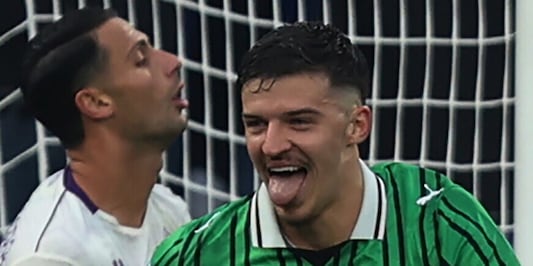 Muharemovic condanna la Fiorentina: gol e assist. La Juve guarda, Manna e Conte lo vogliono a Napoli