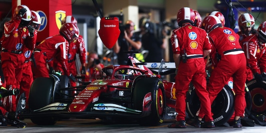 "This is the end": Ferrari, dal rilancio sbandierato alla stagione horror