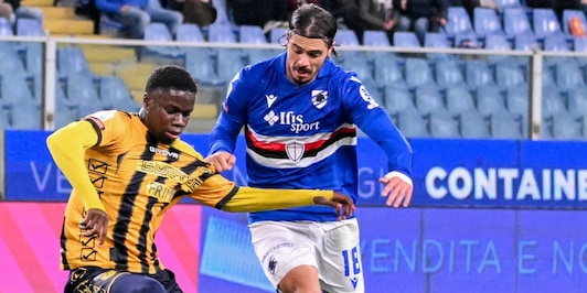 Venuti esclusivo: "La Samp è un gruppo sano"