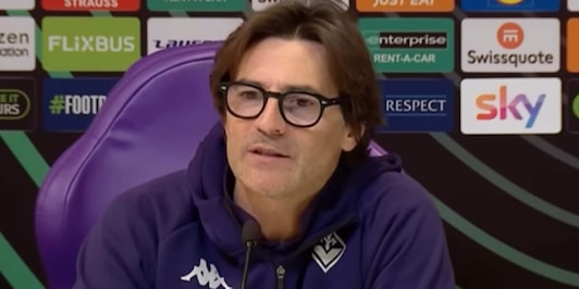 Caos Fiorentina, Vanoli: “Sul rigore nessuna bugia, ora vincere in Conference. Col Verona una finale”