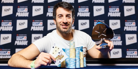 Altro trionfo azzurro all'EPT Praga 2025. Segui il Main Event in diretta streaming