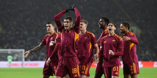 Pagelle Celtic-Roma: Soulé costruisce, Ferguson da centravanti puro Pagelle Celtic-Roma: Soulé costruisce, Ferguson da centravanti puro