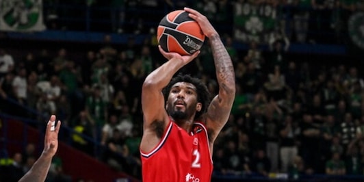 Brooks a suon di triple: sinfonia Milano col Pana