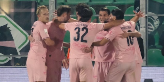 Il Palermo di Inzaghi vince ancora: Sampdoria sconfitta al Barbera