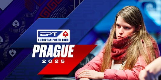 Main Event EPT Praga 2025, anche un italiano al Day 5: segui la diretta streaming