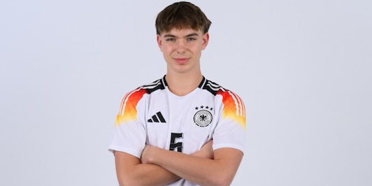 All’Hertha sulle tracce di Kroos: Kennet Eichhorn stupisce tutti a 16 anni All’Hertha sulle tracce di Kroos: Kennet Eichhorn stupisce tutti a 16 anni