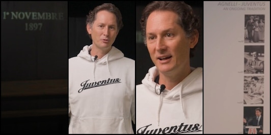 Elkann respinge Ardoino: "La Juventus, la nostra storia e i nostri valori non sono in vendita"
