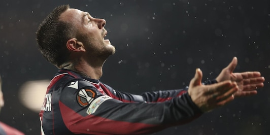 Bernardeschi e la magia della maglia numero 10 del Bologna