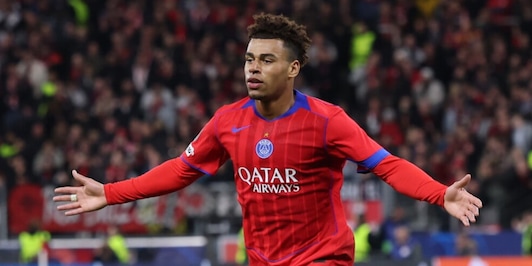 Il Psg si riprende la vetta in Ligue 1, Doue gol nel tris al Metz. Vince anche il Rennes Il Psg si riprende la vetta in Ligue 1, Doue gol nel tris al Metz. Vince anche il Rennes