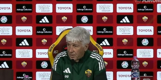 Gasperini senza freni: "La Roma è sopra tutto. Dybala come Muriel? Anche di più. Sul rinnovo…"