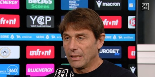 Napoli, tutto con la Juve e ora il crollo: Conte furioso, "Così aspettiamo il morto in casa"