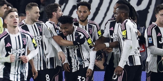 Juventus, un passo avanti