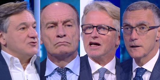 "Boiata assurda", "Regole che non ci sono" e la Juve che "con Yildiz nasconde": l'analisi a Sky "Boiata assurda", "Regole che non ci sono" e la Juve che "con Yildiz nasconde": l'analisi a Sky