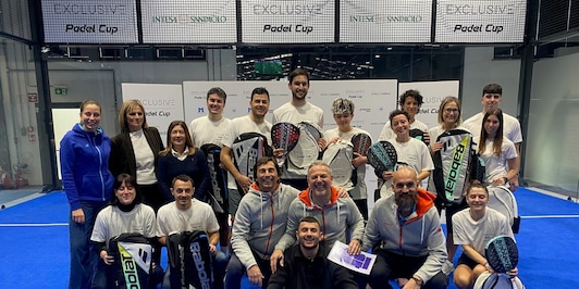 Exclusive Padel Cup: chiusa a Milano la quinta edizione