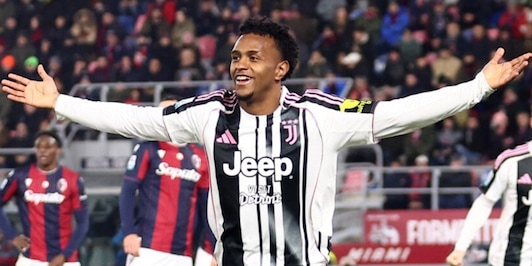 Juve, il ritorno dell'uomo chiamato Cabal Juve, il ritorno dell'uomo chiamato Cabal