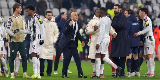 Spalletti mai visto così: i tre giocatori Juve che spiegano tutto e la differenza con Motta e Tudor