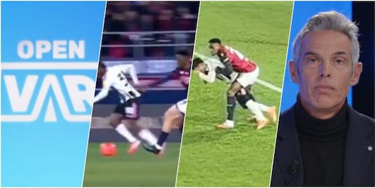 "Lucumì-David non è fallo", e sparisce Conceicao! teatro Open VAR sulla Juve, Rocchi non va in scena