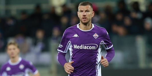 De Rossi chiama Dzeko al Genoa: perché l'affare è possibile anche se complicato