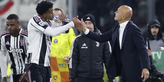 Juve-Roma, difesa da reinventare e cambi in vista per Spalletti: cosa può succedere