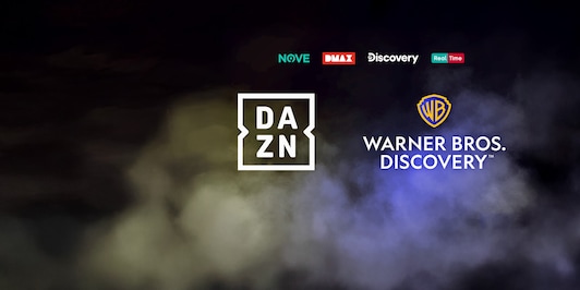 Che Natale con Dazn: si allarga l'accordo con Warner Bros. Discovery. Arrivano anche altri 4 canali di Eurosport