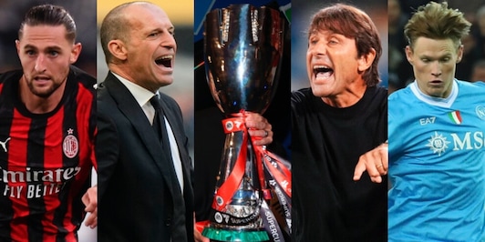 Milan-Napoli, diretta Supercoppa italiana: la semifinale in tempo reale, Hojlund raddoppia per i partenopei