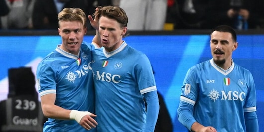 Hojlund show e Napoli in finale di Supercoppa: Milan eliminato e scintille tra Conte e Allegri