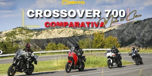 Qual è la migliore crossover cinese? La sfida tra CFMOTO, Moto Morini, QJ Motor e Zontes