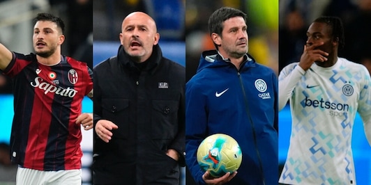 Pagelle Bologna-Inter: Orsolini si fa perdonare, disastro Bisseck, Italiano indigesto a Chivu