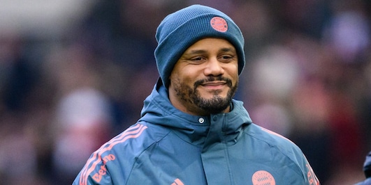 Bayern, Babbo Natale Kompany: due settimane di ferie! "Ecco perché l'ho fatto"