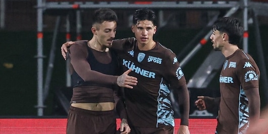 Empoli festeggia con l’ex Milan, Mantova ko. All’Entella non basta Debenedetti, Sudtirol salvo al 94’