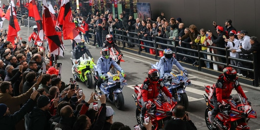 Sky Sport resta la casa della MotogGP anche per i prossimi due anni