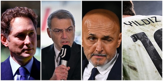 Juve, il Natale del futuro