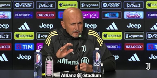 "Un mio allenatore quando ero piccolo mi diceva...", Spalletti, la frase cult e la leggenda Gavazzi