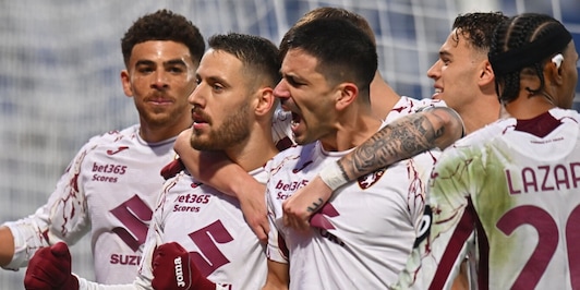 Torino-Cagliari, entusiasmo granata: superata quota 22mila spettatori