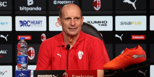 Allegri boccia lo scambio Juve: “Ricci non si muove. Leao fuori, il calcio non si spiega…”