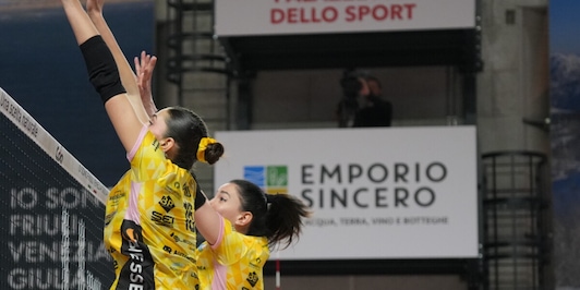 Colpo grosso di Brescia sul campo della capolista Talmassons