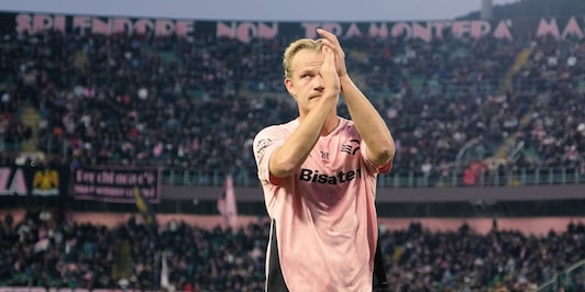 Palermo, Pohjanpalo rilancia la speranza