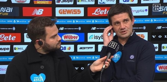 Chivu e l’Inter prima: “Strada ancora lunga”. Poi è netto: “Quello che dice Conte non mi interessa”