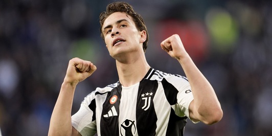 La Juve può solo ripartire da lui