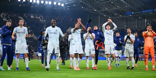 Pagelle Atalanta-Inter: con Akanji non si passa, Djimsiti errore grave. Lautaro timbra il cartellino