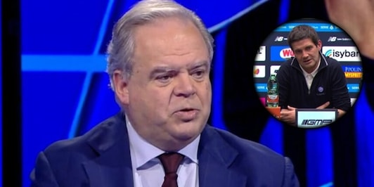 "Chivu, distorsione della realtà e dignità in dubbio: ma da chi? Saggio della montagna, è criptico"