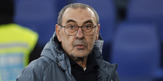 Sarri operato per una fibrillazione atriale: il comunicato della Lazio