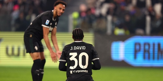 La Juve si fa male da sola: col Lecce partita stregata e indicativa. David, scavetto incomprensibile